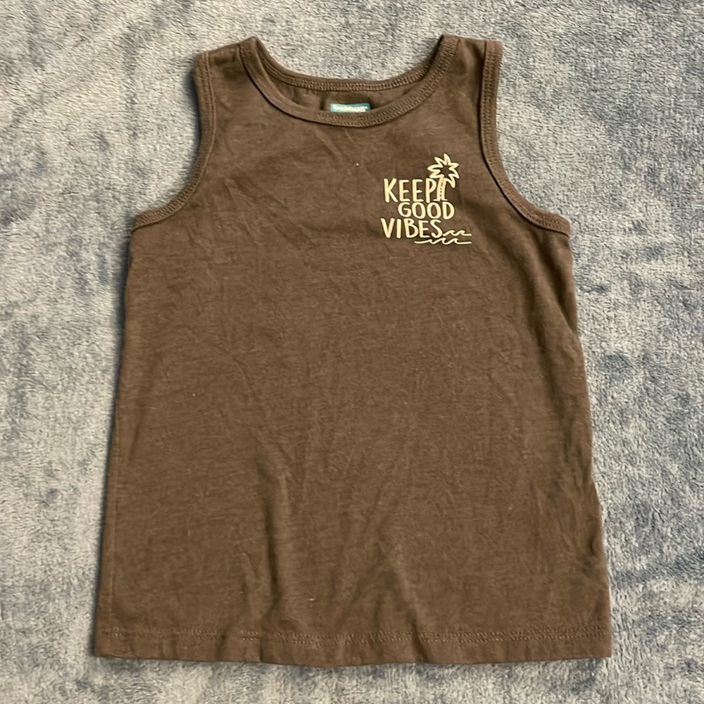 Tank top